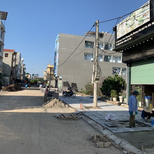 Công trình nâng cấp các tuyến đường thôn Phương Cầu, xã Phương Liễu, huyện Quế Võ, tỉnh Bắc Ninh