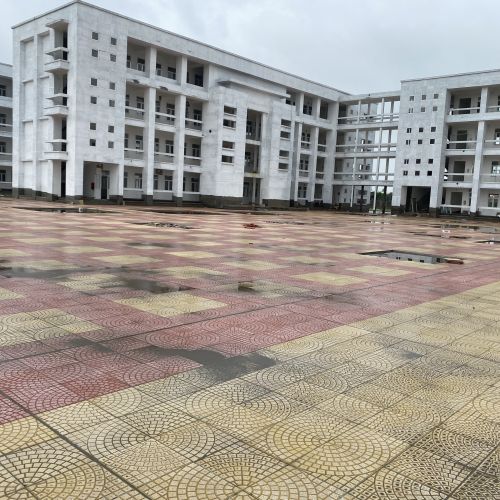 Công trình trường THCS Vũ Kiệt, huyện Thuận Thành, tỉnh Bắc Ninh