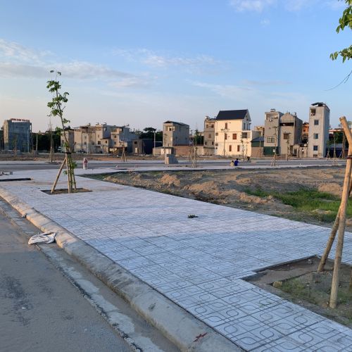 Dự án Khu đô thị Nam Phú Ninh, huyện Gia Bình, tỉnh Bắc Ninh