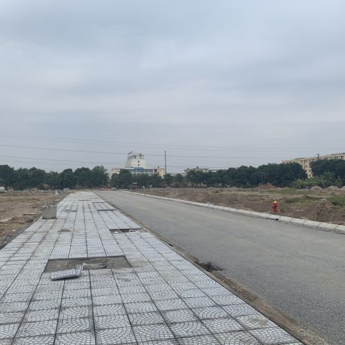 Dự án khu đô thị Đầm Dê, huyện Thuận Thành, tỉnh Bắc Ninh