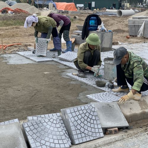 Dự án khu đô thị Đầm Dê, huyện Thuận Thành, tỉnh Bắc Ninh